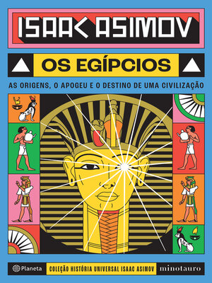 cover image of Os egípcios